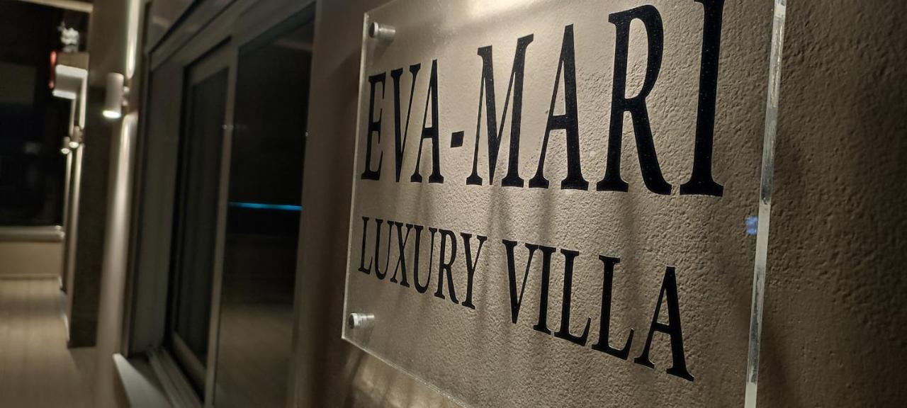 Luxury Eva-mari With Jacuzzi, 50m From The Villa