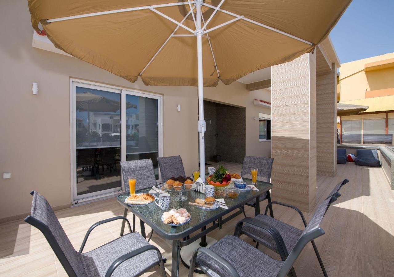 Villa Luxury Eva-mari With Jacuzzi, 50m From The *