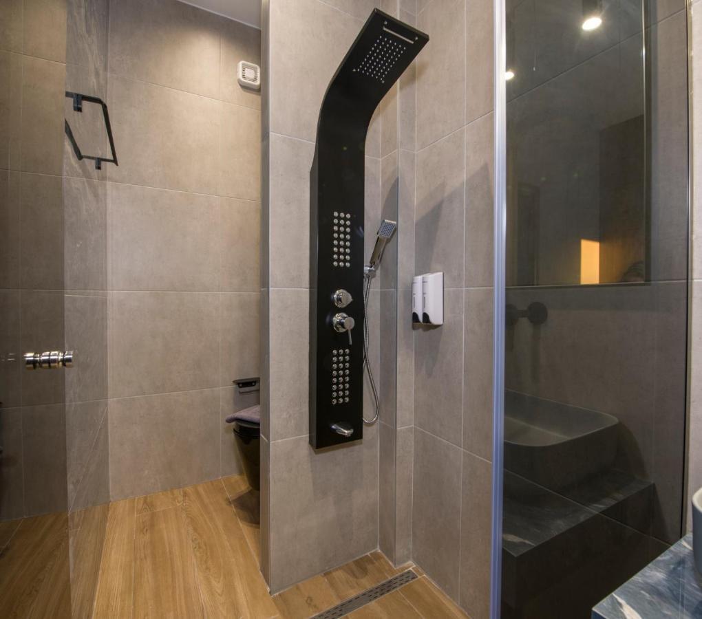 Βίλα Luxury Eva-mari With Jacuzzi, 50m From The Σταλός